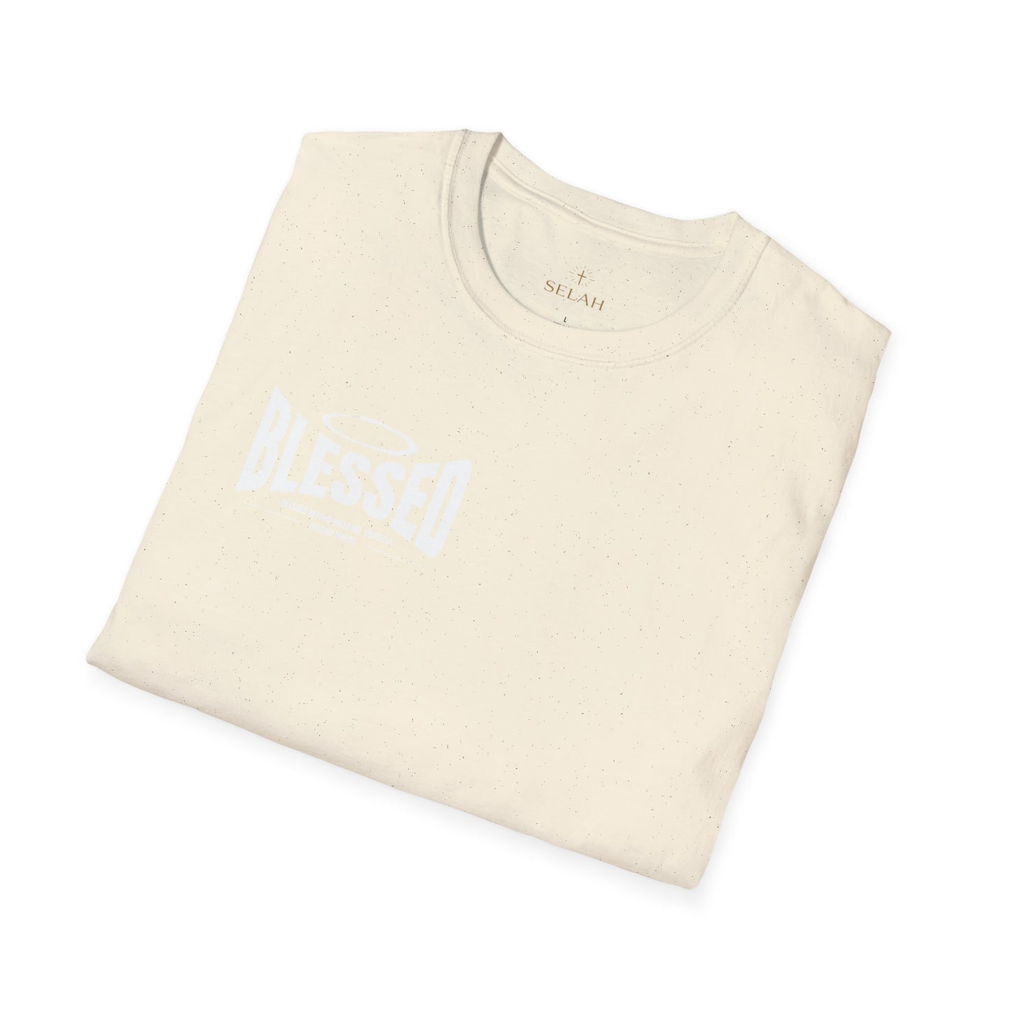 Selah Brand - Blessed T-Shirt